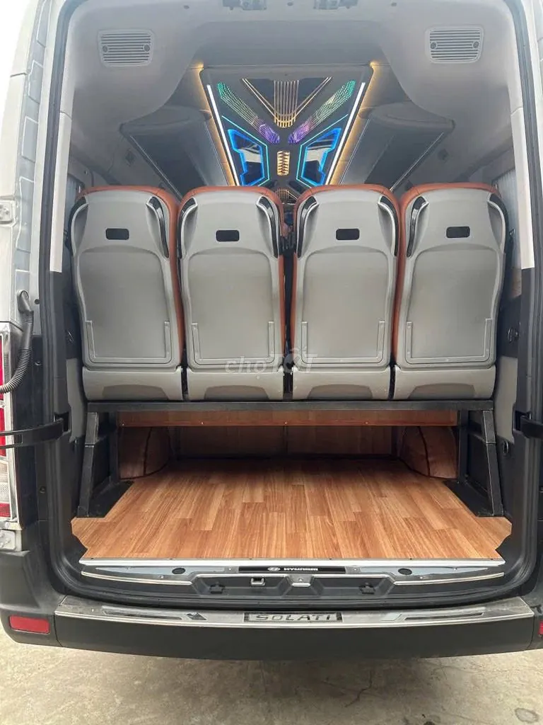 Hyundai Solati 2025 photo 4