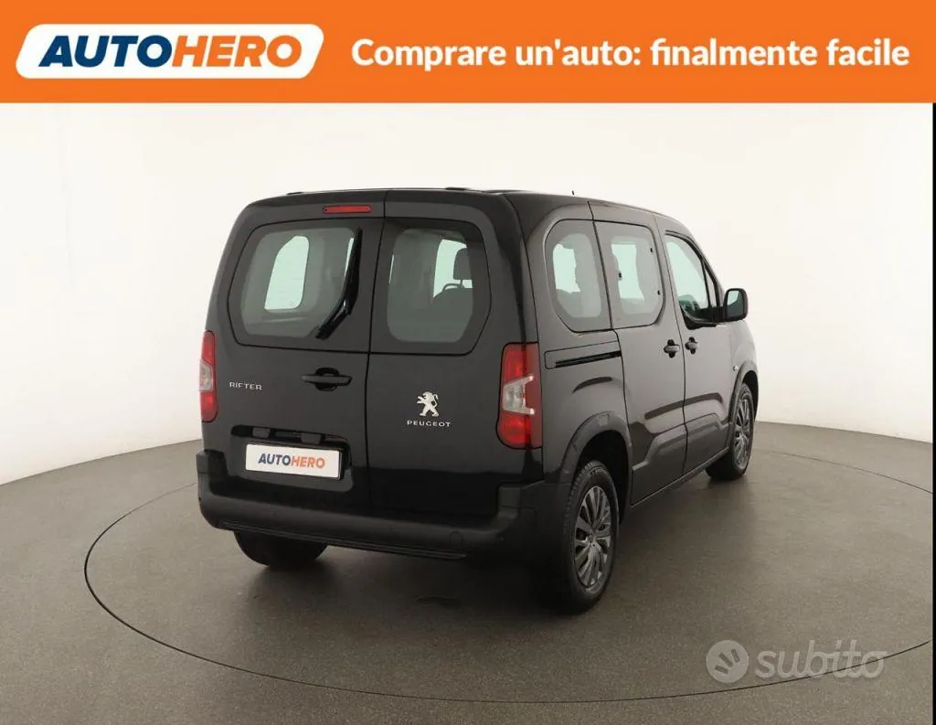 Peugeot Rifter 2023 photo 5