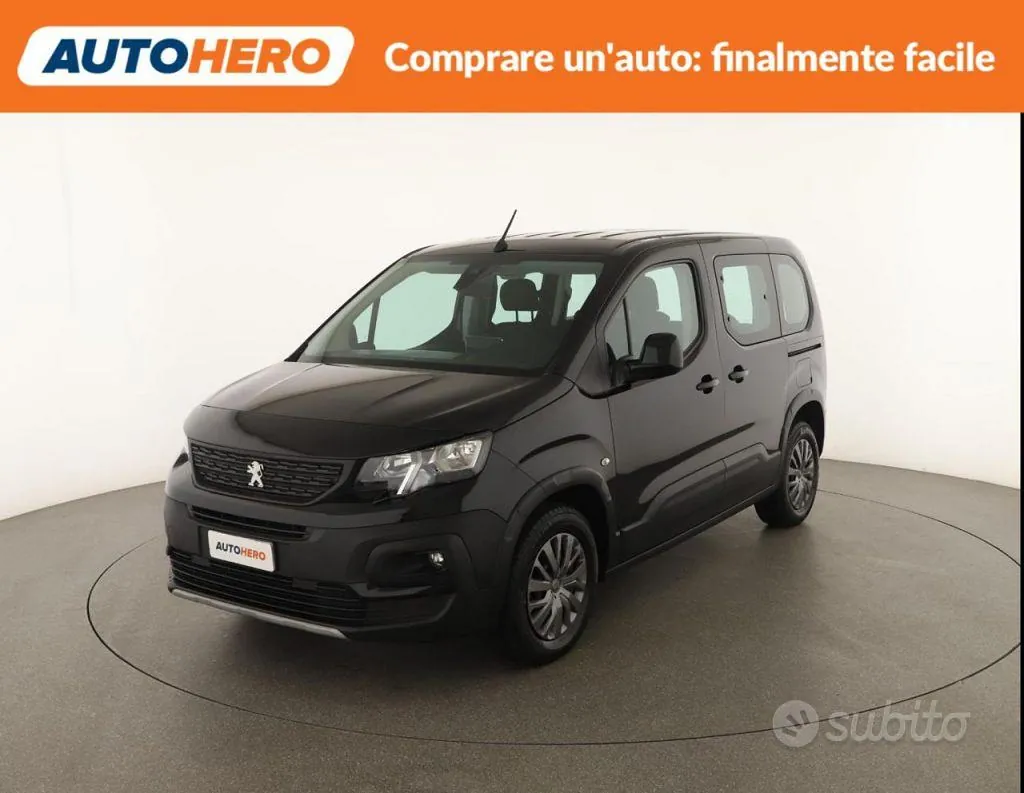 Peugeot Rifter