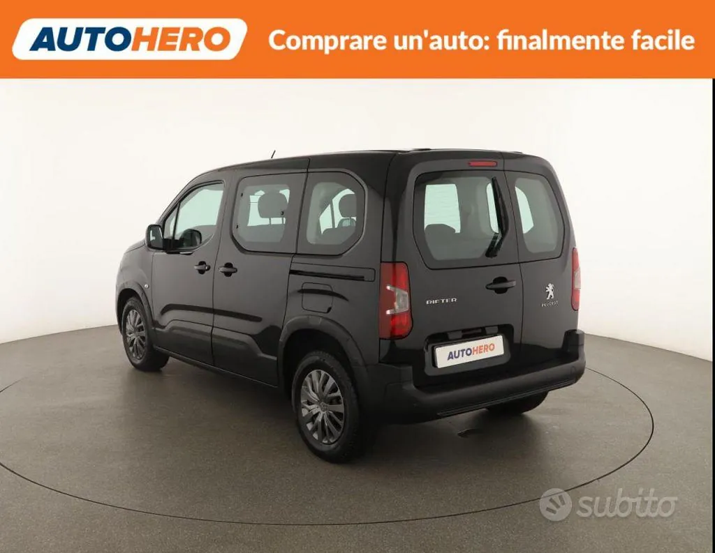 Peugeot Rifter 2023 photo 4