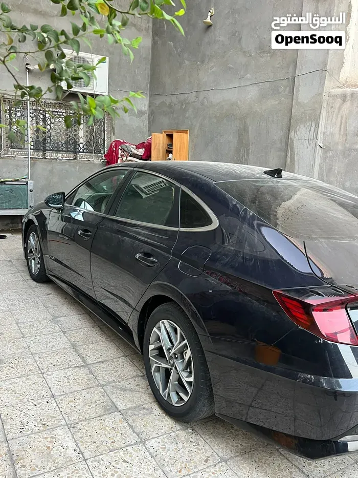 Hyundai Sonata 2023 photo 3