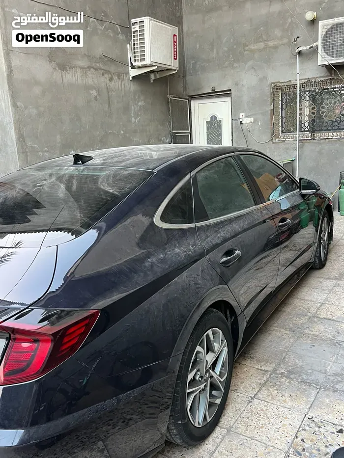 Hyundai Sonata 2023 photo 2