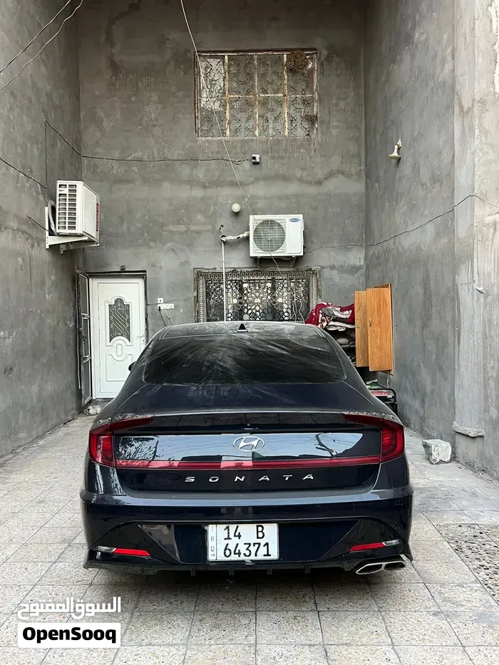 Hyundai Sonata 2023 photo 4