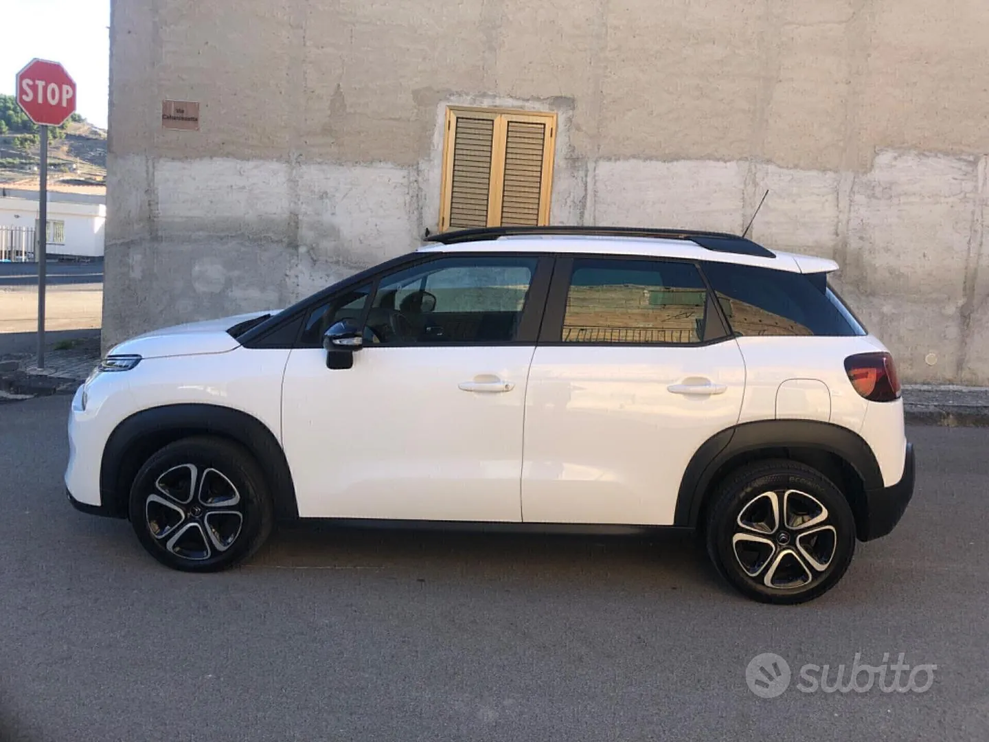 Citroen C3 Aircross 2021 photo 2