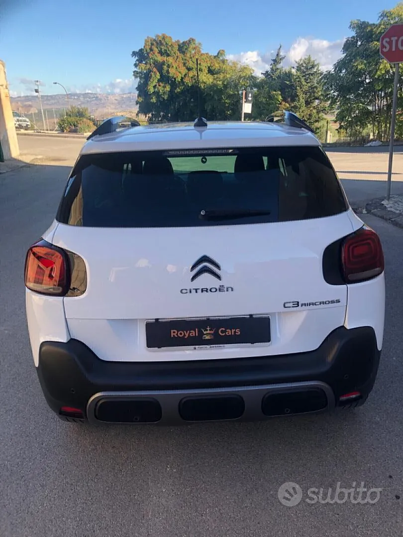 Citroen C3 Aircross 2021 photo 4