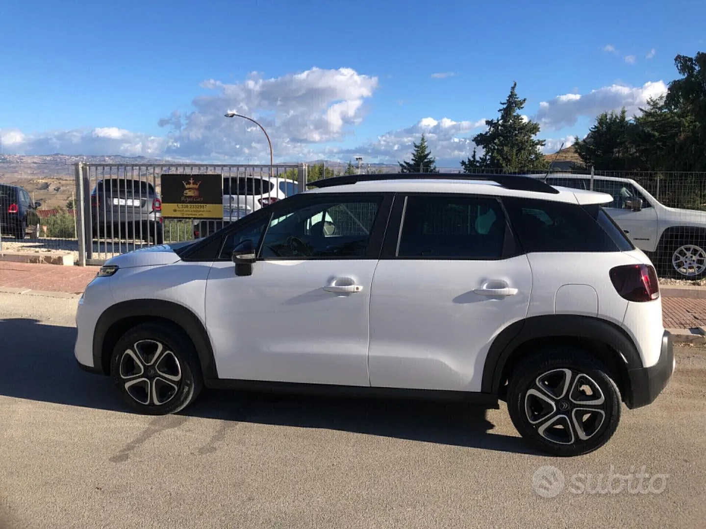 Citroen C3 Aircross 2021 photo 5