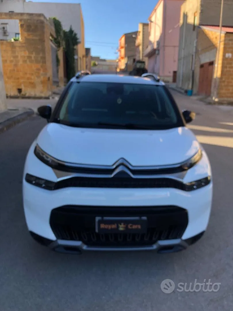 Citroen C3 Aircross