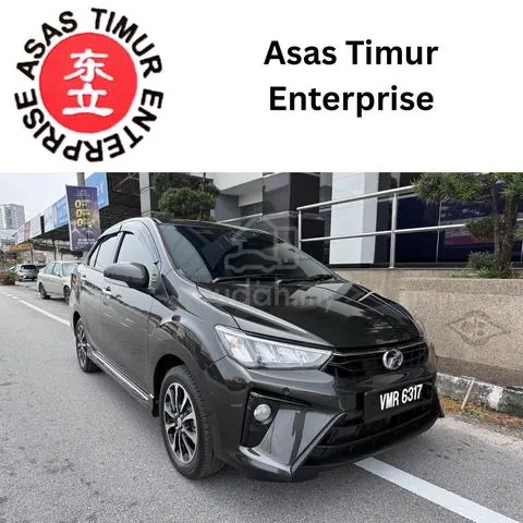 Perodua Bezza