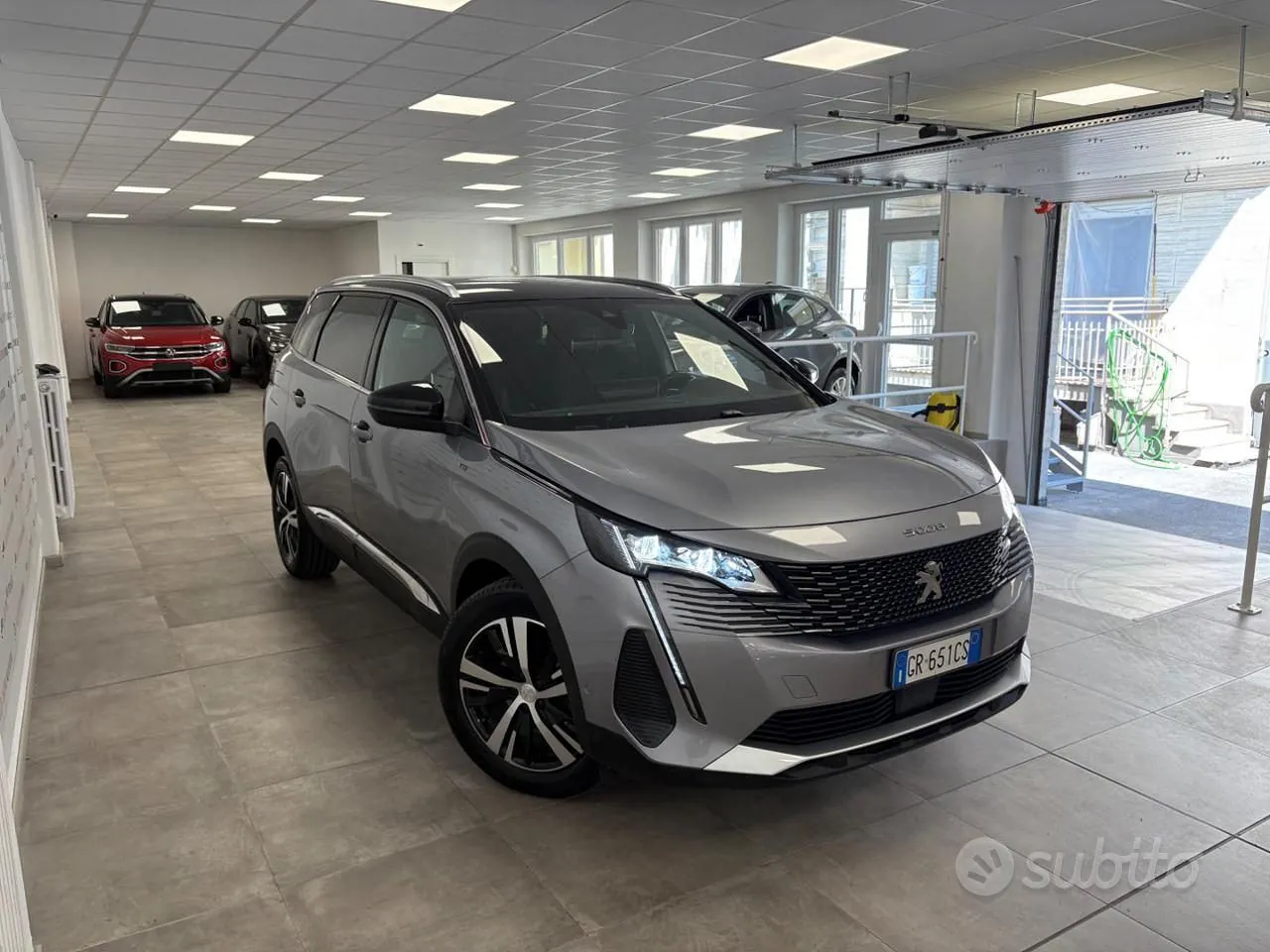 Peugeot 5008 2023 photo 3