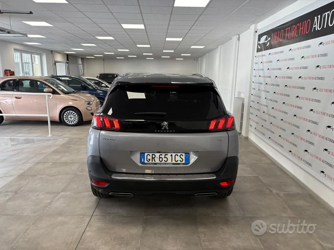 Peugeot 5008 2023 photo 5