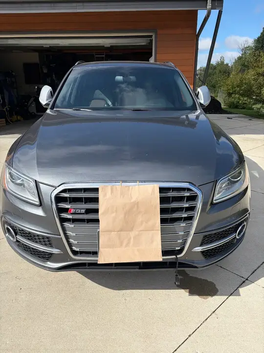 Audi Sq5 2016 photo 4