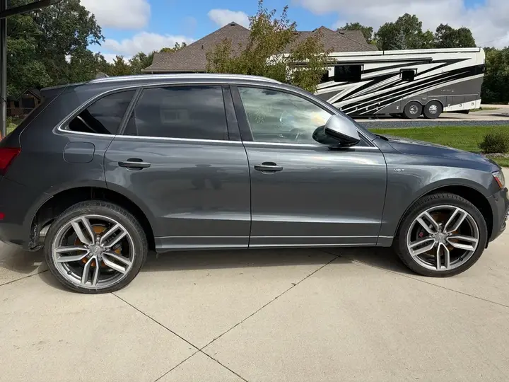 Audi Sq5