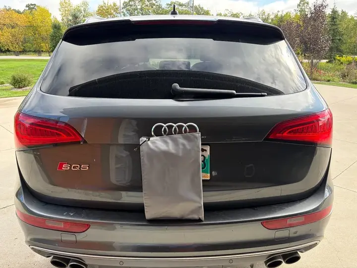 Audi Sq5 2016 photo 2