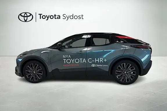 Toyota C-Hr 2026 photo 3