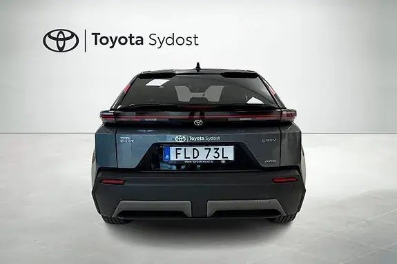 Toyota C-Hr 2026 photo 4