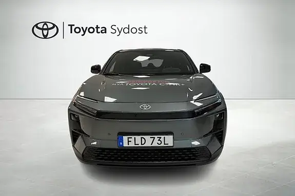 Toyota C-Hr 2026 photo 5