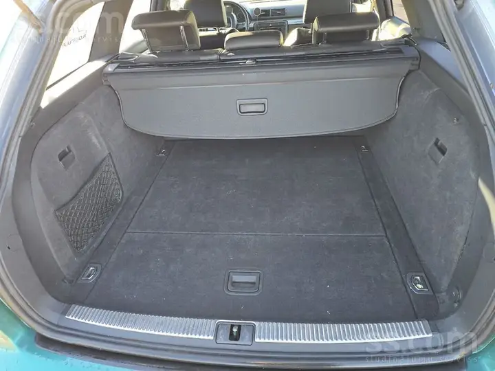 Audi A4 2005 photo 5