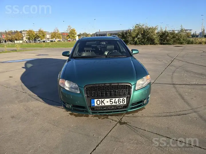 Audi A4 2005 photo 3