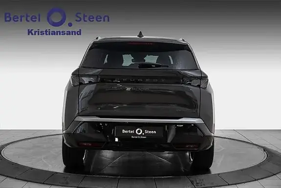 Peugeot E-5008 2026 photo 4