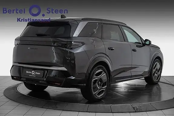 Peugeot E-5008 2026 photo 5