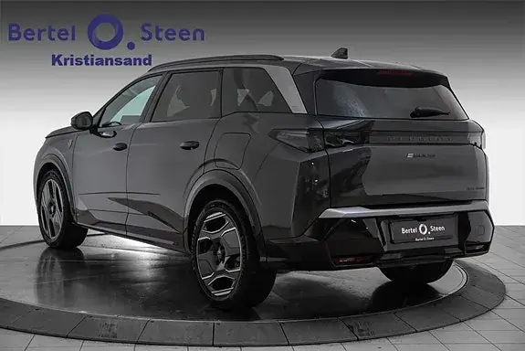 Peugeot E-5008 2026 photo 3