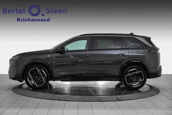 Peugeot E-5008 2026 photo 2