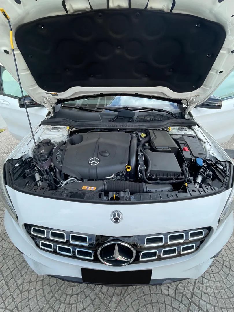 Mercedes-Benz Gla 2018 photo 3