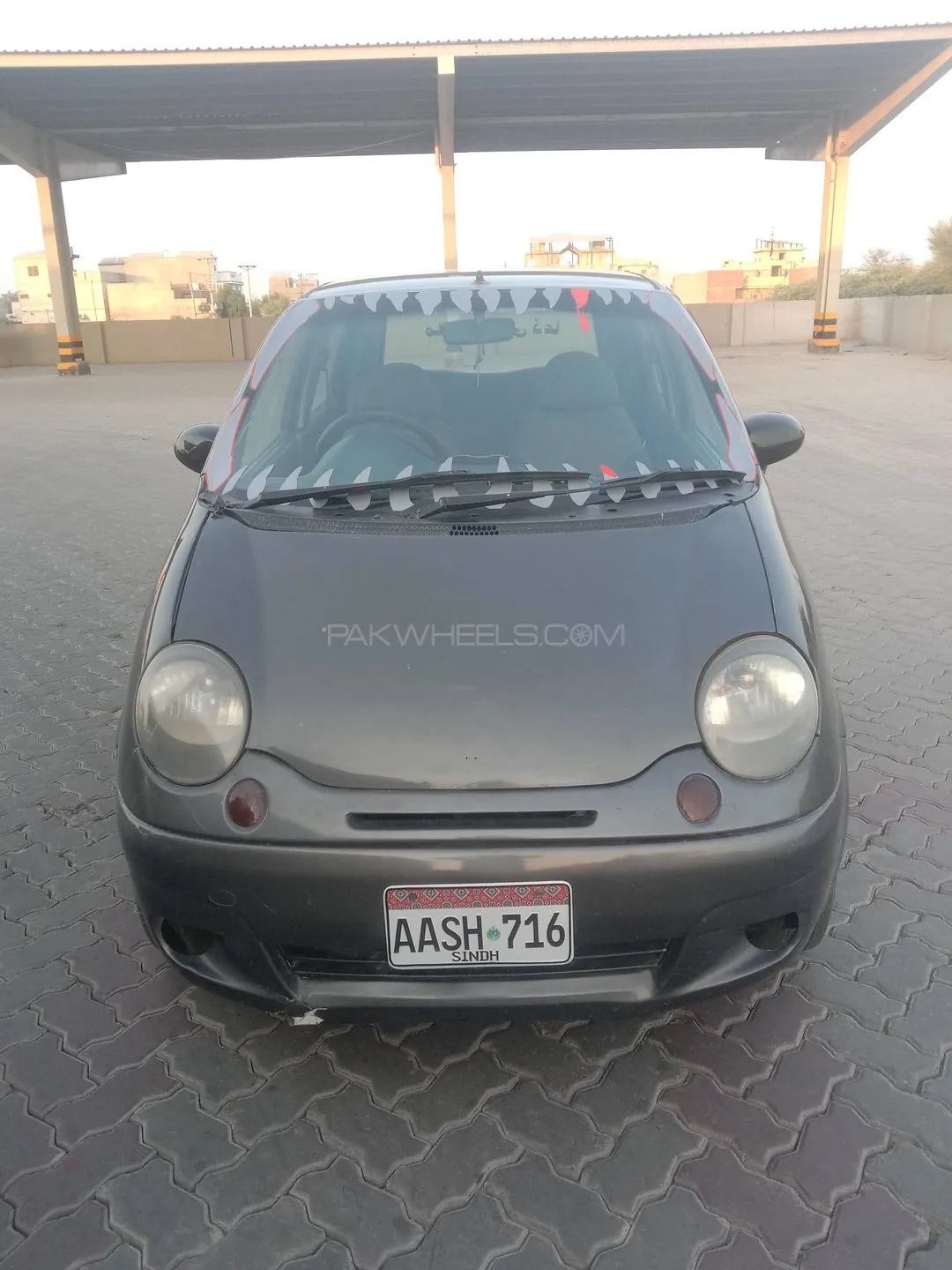Chevrolet Joy