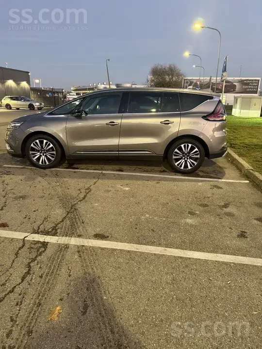 Renault Espace 2020 photo 3