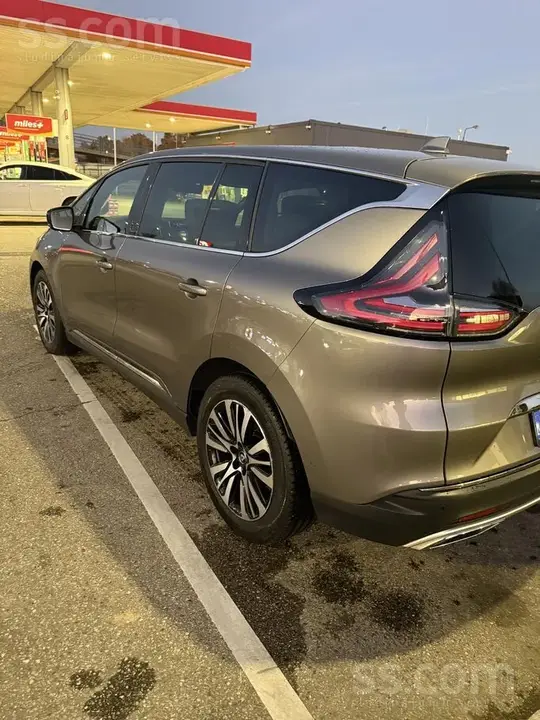 Renault Espace 2020 photo 4