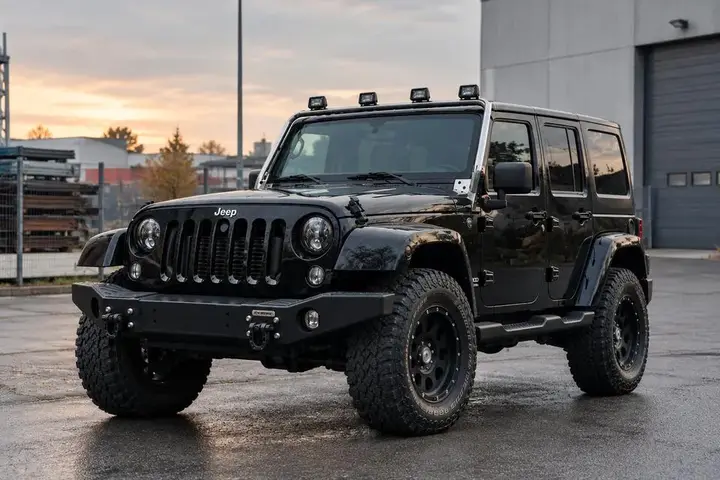 Jeep Wrangler