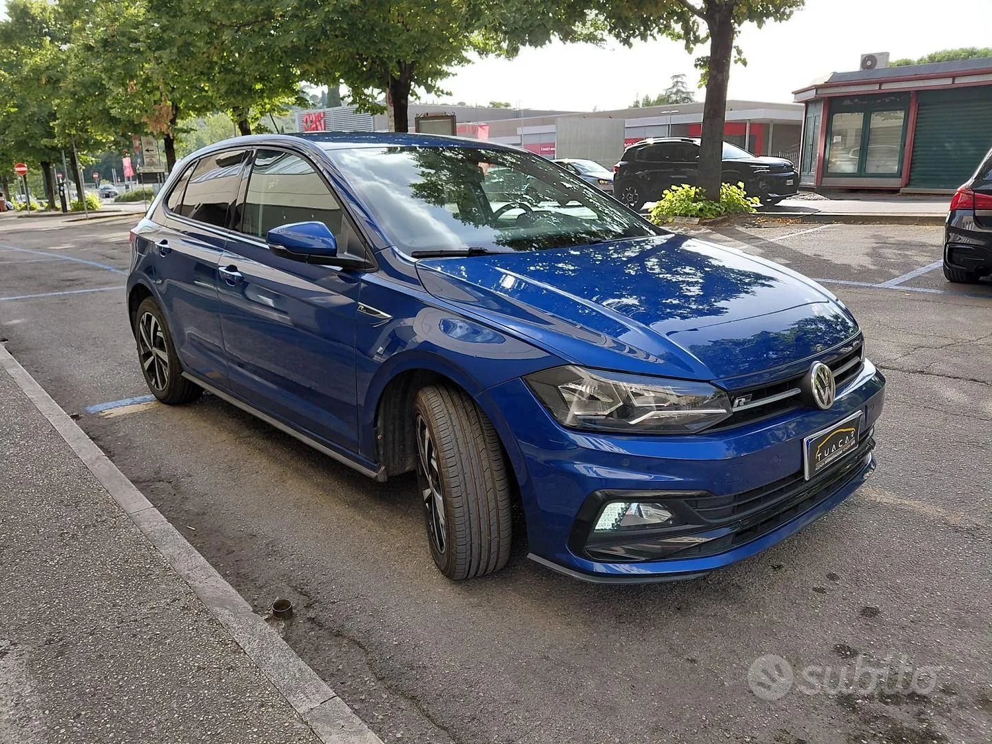 Volkswagen Polo 2018 photo 3