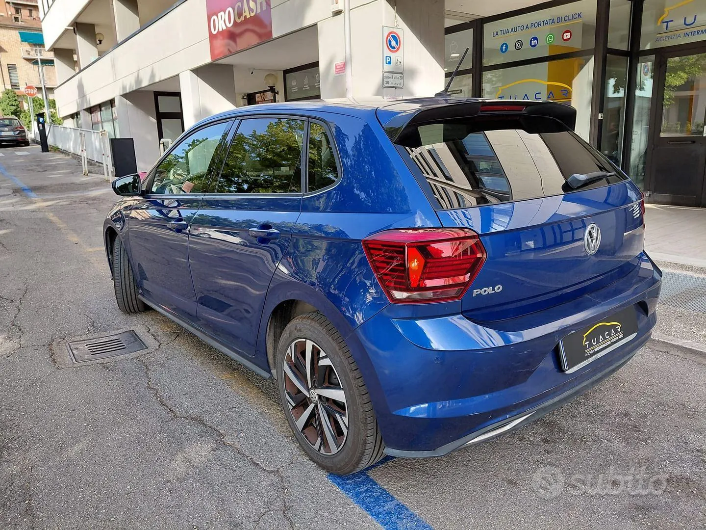 Volkswagen Polo 2018 photo 5