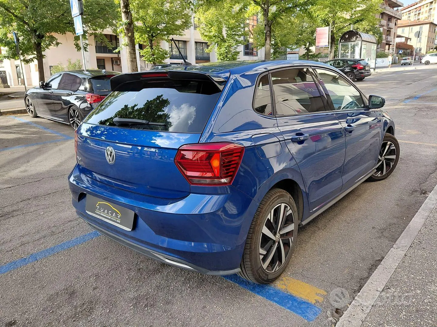 Volkswagen Polo 2018 photo 4