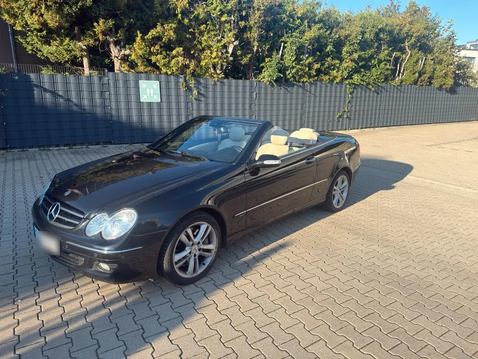 Mercedes-Benz Clk 320