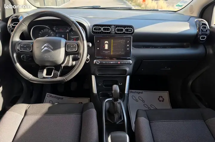 Citroen C3 Aircross 2017 photo 3