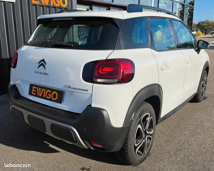 Citroen C3 Aircross 2017 photo 2