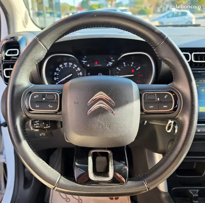 Citroen C3 Aircross 2017 photo 5