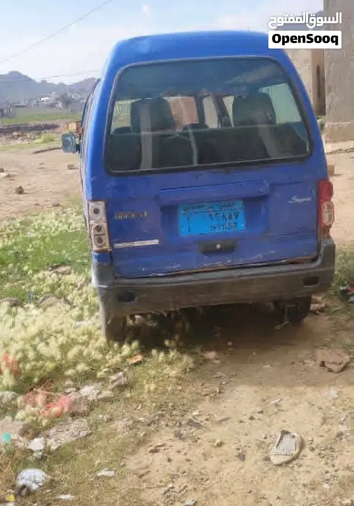 Daewoo Bus - Van 2006 photo 4