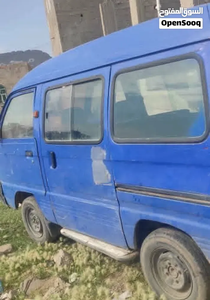 Daewoo Bus - Van 2006 photo 3