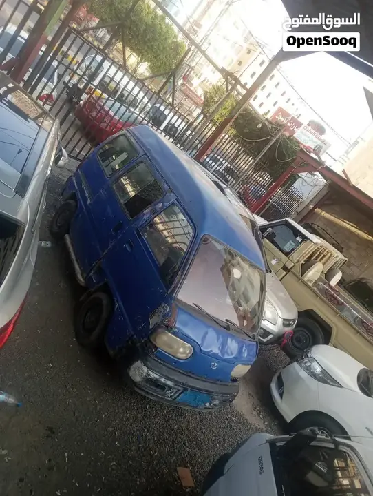 Daewoo Bus - Van