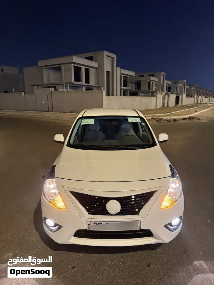 Nissan Sunny