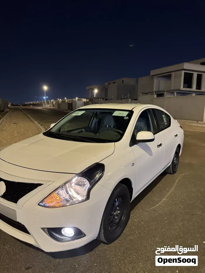 Nissan Sunny 2024 photo 4