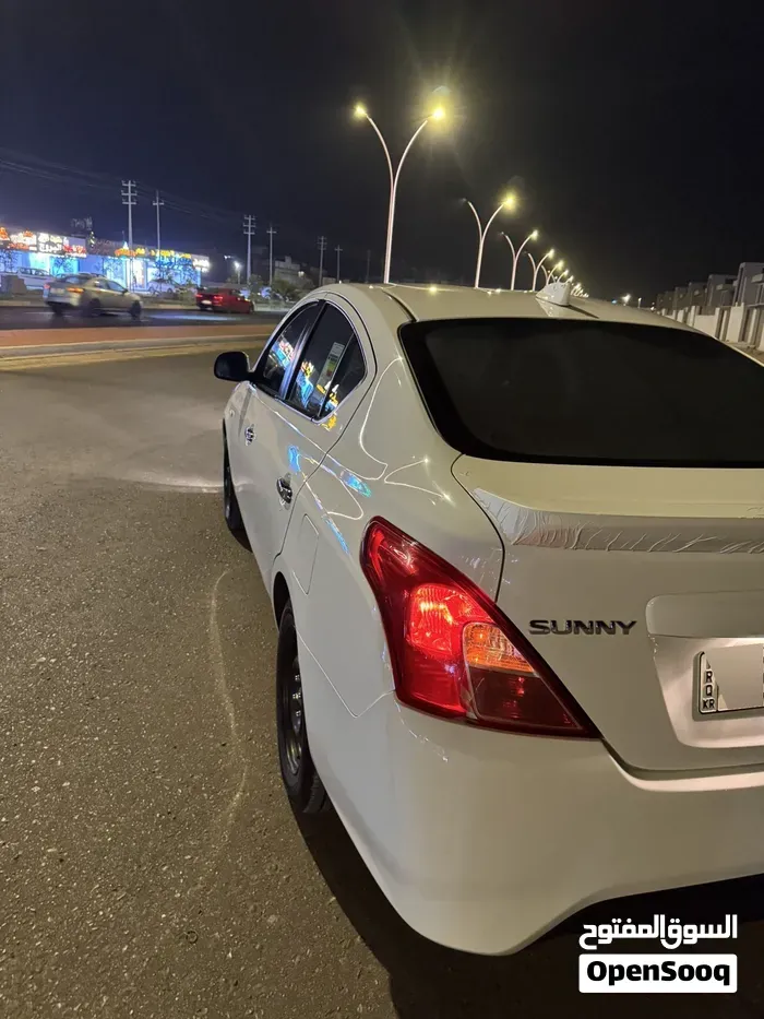 Nissan Sunny 2024 photo 3