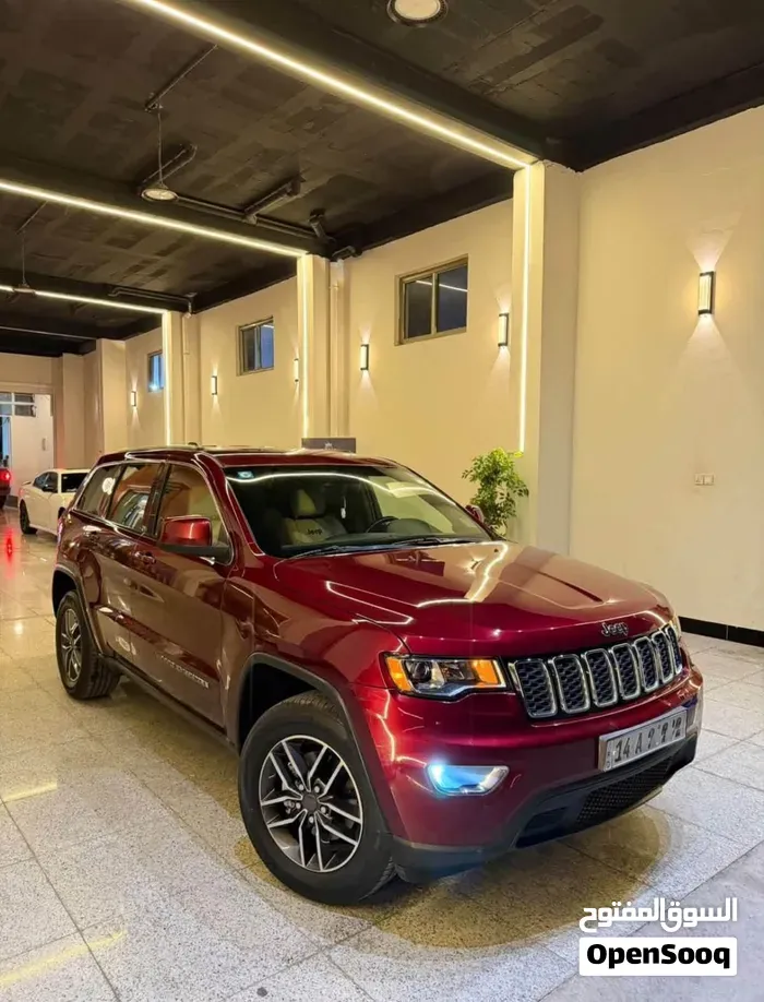 Jeep Grand Cherokee 2018 photo 5