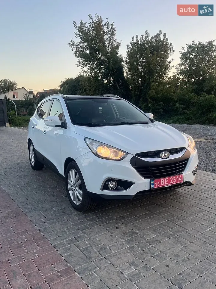 Hyundai Ix35