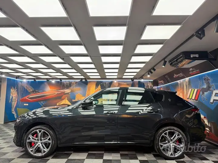 Maserati Levante 2022 photo 4