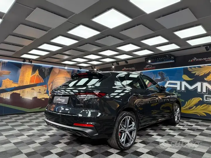Maserati Levante 2022 photo 5