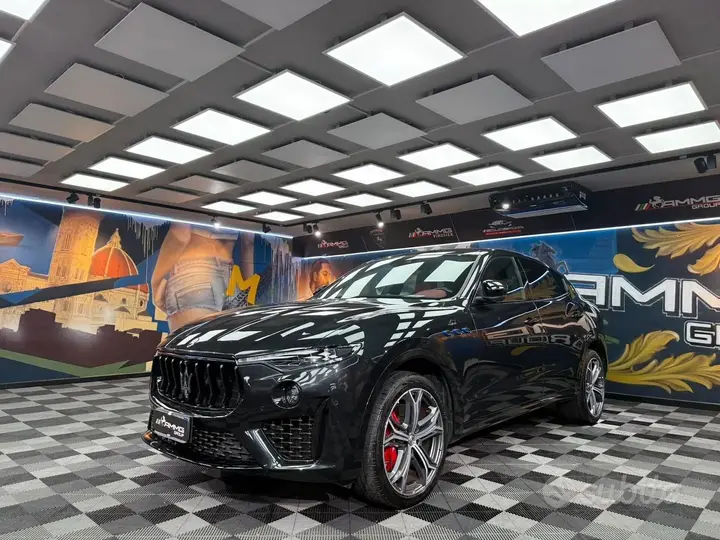 Maserati Levante
