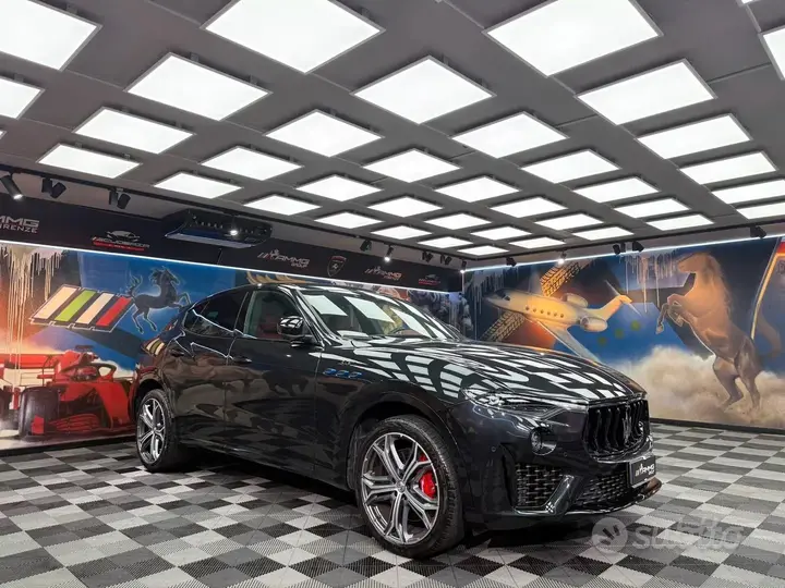 Maserati Levante 2022 photo 3